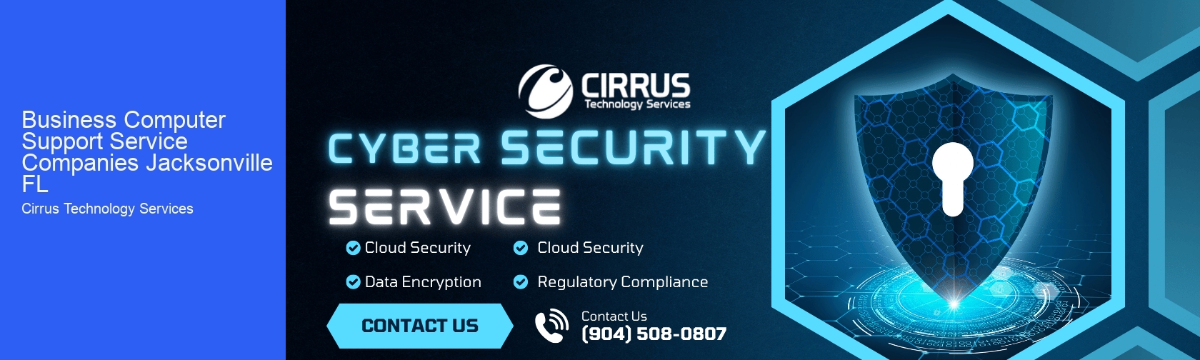 Business Computer Support Service Companies Jacksonville FL
