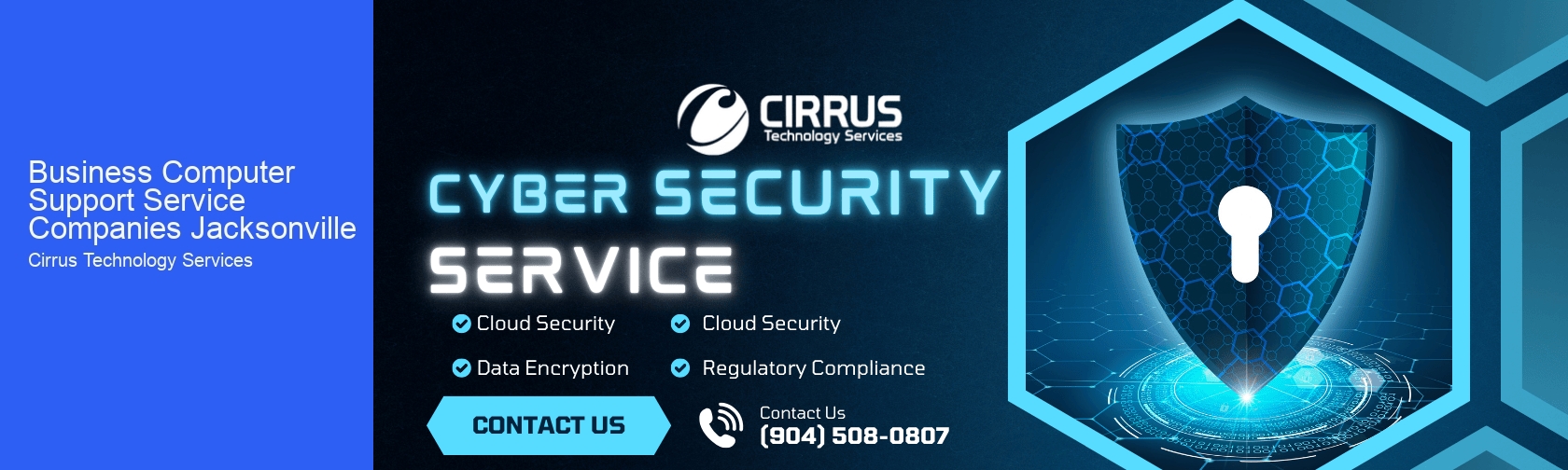 Business Computer Support Service Companies Jacksonville