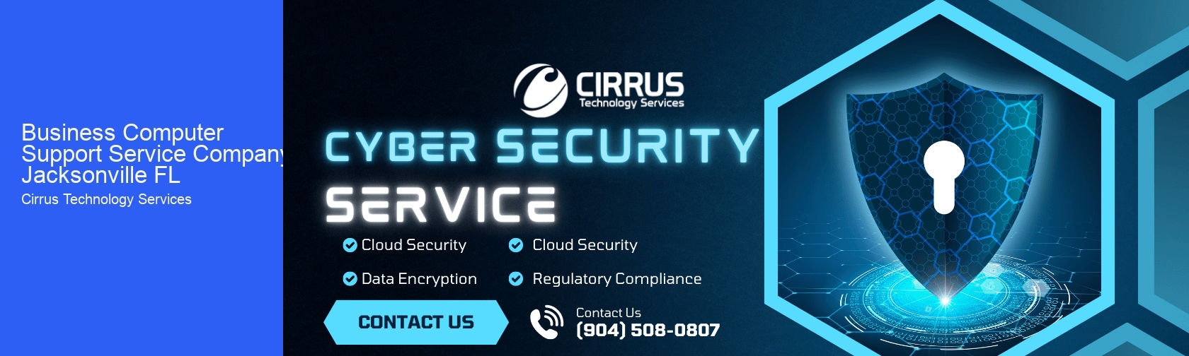 Business Computer Support Service Company Jacksonville FL