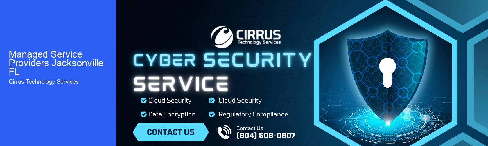 Managed Service Providers Jacksonville FL